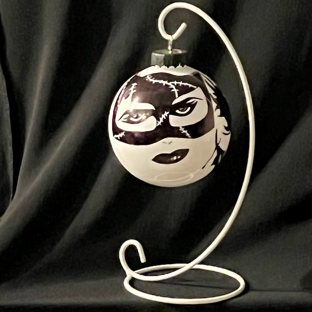 Batman Trilogy Orb